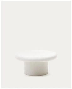 Okrągły stolik ogrodowy ø 90 cm Addaia – Kave Home