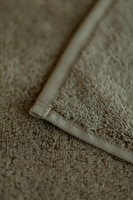Ręcznik kąpielowy LORA 75x150 cm Khaki