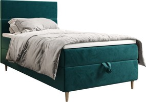 Łóżko kontynentalne FLO 90x200 Itaka 39