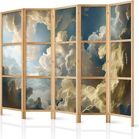 Parawan japoński Artgeist Tła i desenie 225 x 172 cm 1 szt