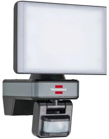 Brennenstuhl - LED Ściemnialny naświetlacz z czujnikiem LED/19,5W/230V IP54 Wi-Fi