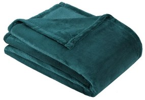 Koc Wellsoft petrol, 100 x 170 cm