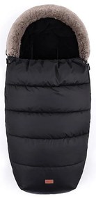 PETITE&amp;MARS - Śpiwór dziecięcy 4 w 1 COMFY Forever czarny