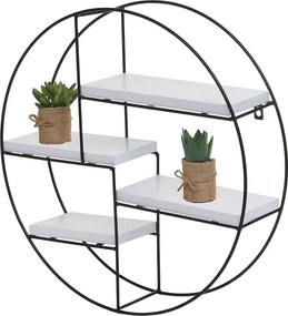 Półka ścienna MCW-K76,  biały