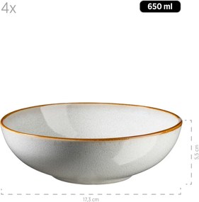 Mäser Zestaw naczyń stołowych 20 szt. MABELLA