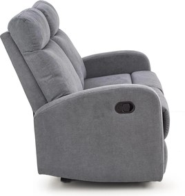 Tapicerowana sofa dla dwóch osób z funkcją rozkładania Oslo 2S