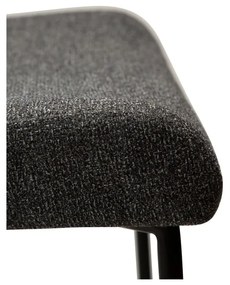 Szary hoker 105 cm Glam – DAN-FORM Denmark