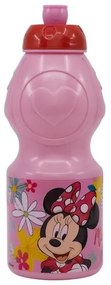 Stor Butelka plastikowa Minnie, 400  ml