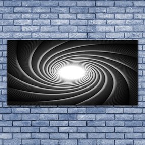 Fotoobraz na płótnie Dynamiczny Rytm Kształtów