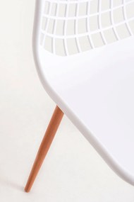 Zestaw 4 Krzese Riva