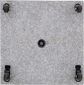 Doppler myZone granitowy stojak 50 kg - Towar rozpakowany (SO91)