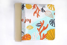 Dywanik łazienkowy Dywanik łazienkowy Morskie Muszle