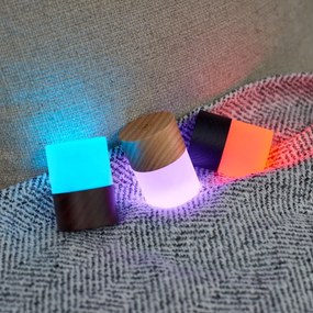 Dekoracja świetlna na USB w naturalnym kolorze ø 4,5 cm Lemelia – Gingko