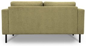 Musztardowa sofa 171 cm Hero – Scandic