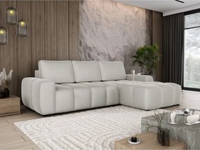 Narożnik MAILO funkcja spania DL z pojemnikiem SOLAR 03 WERSAL