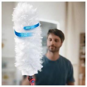 Miotełka do kurzu Flex&amp;Catch – Vileda