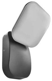 LED Zewnętrzny kinkiet elastyczny NIKA LED/12,5W/230V IP44