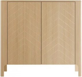 Komoda z drzwiami Malony ML02