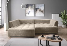 Narożnik TIGA BOX funkcja spania Elektryczny System RIVIERA 16 WERSAL