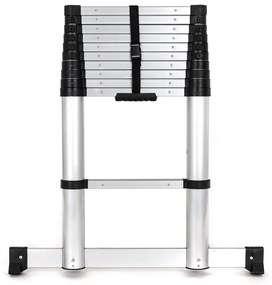 Beckford Drabina teleskopowa, 320 x 81 x 8 cm