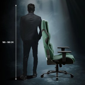 Fotel Diablo X.One Prime, Forest Green, Normal Size