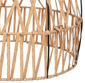 Lampion solarny na balkon Esha, wys. 32,5 cm
