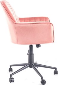 Krzesło obrotowe Q-886 Velvet