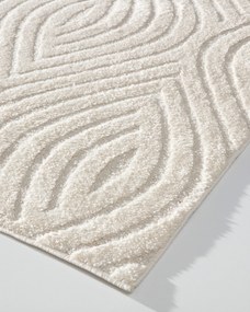 Dywan Serenno cream 160x230 cm