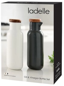 Porcelanowy zestaw na olej i ocet Essentials – Ladelle