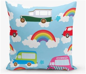 Dziecięca poszewka na poduszkę 45x45 cm – Minimalist Cushion Covers