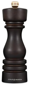 Cole&amp;Mason - Młynek do soli LONDON 18 cm buk/brązowy