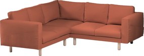 Pokrowiec na sofę narożną Norsborg 4-osobową