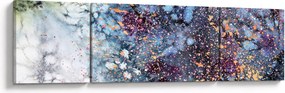 Obraz - Abstrakcja (170x50 cm)