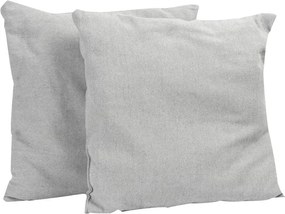 MIADOMODO Wiszący fotel bujany, szary