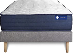Materac Actimemo life 80x190cm + zestaw podstawa lózka