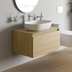 Duravit Vellora szafka umywalkowa 80 cm