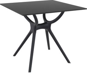Stół do jadalni i kawiarni Air Table 80 kwadratowy