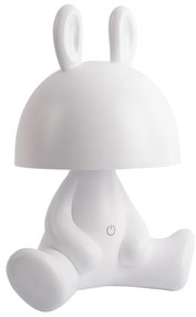 Lampka nocna do pokoju dziecka BUNNY, bezprzewodowa