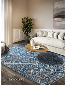 Niebieski dywan 160x235 cm Ernest – Villeroy&amp;Boch