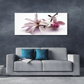 Zdjęcie na płótnie Delikatność Natury: Kwiat