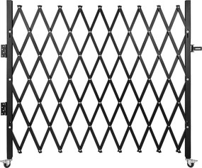 Bramka Bezpieczeństwa Składana SucceBuy, 18,5 cm H x 21,5 cm W, Bramka Składana