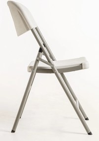 Zestaw 6 Krzese Resin