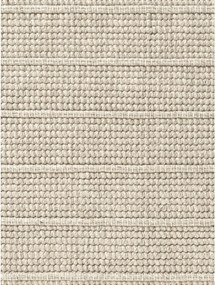 Kremowy wełniany dywan tkany ręcznie 120x170 cm Camden Parker – Ted Baker