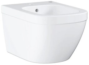 GROHE 39208000 - Wiszący bidet EURO CERAMIC 540 × 375 mm ceramiczny/biały
