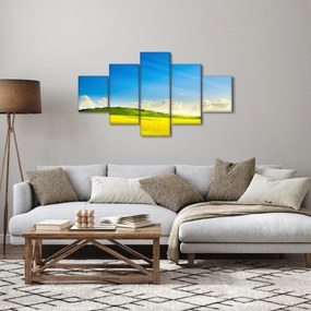 Obraz - Wiosenne niebo (125x70 cm)