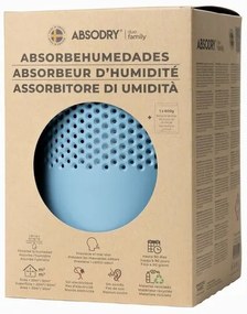 Everbrand Pochłaniacz wilgoci Absodry Duo Family Bag, niebieski