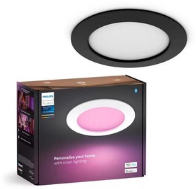 Philips - LED RGBW Ściemnialne oświetlenie łazienkowe Hue SLIM LED/12W/230V IP44