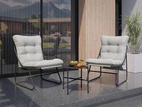 Zestaw mebli ogrodowych Viveri