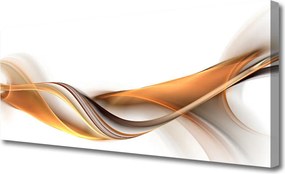 Obraz canvas na ścianę Artystyczna Interpretacja Przestrzeni