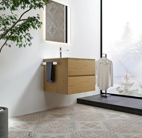 Samoprzylepny wieszak na ręczniki HH35